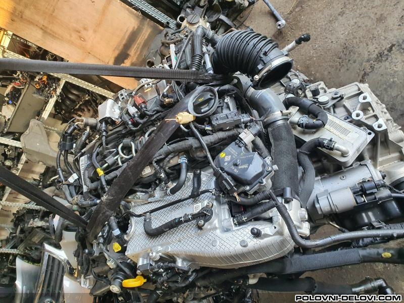 Volkswagen  Passat B8 Motor.dizne.turbina Motor I Delovi Motora
