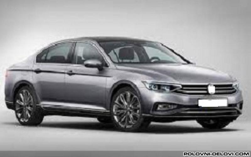 Volkswagen  Passat B8 NOVI NAVEDENI DELOVI Karoserija