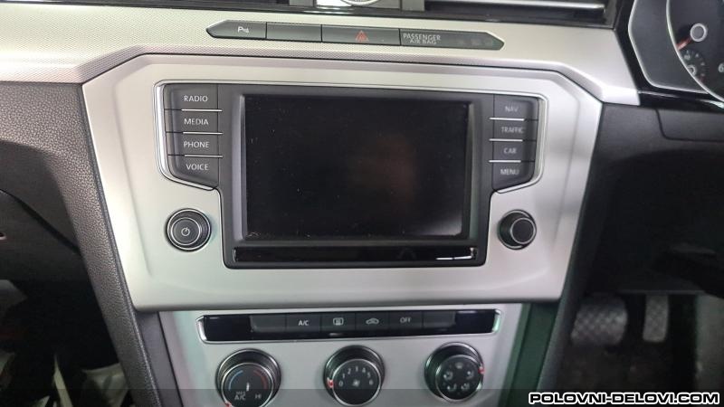 Volkswagen  Passat B8 Radio Navigacija Audio