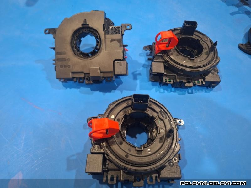 Volkswagen  Passat B8 Spulna Volana Elektrika I Paljenje