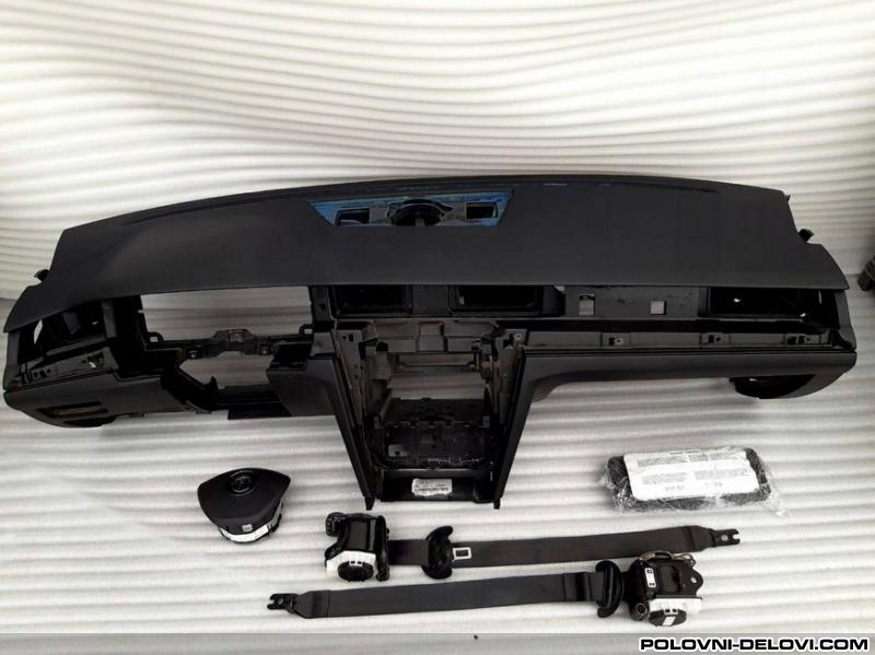 Volkswagen  Passat B8 Tabla Begovi Pojas Enterijer