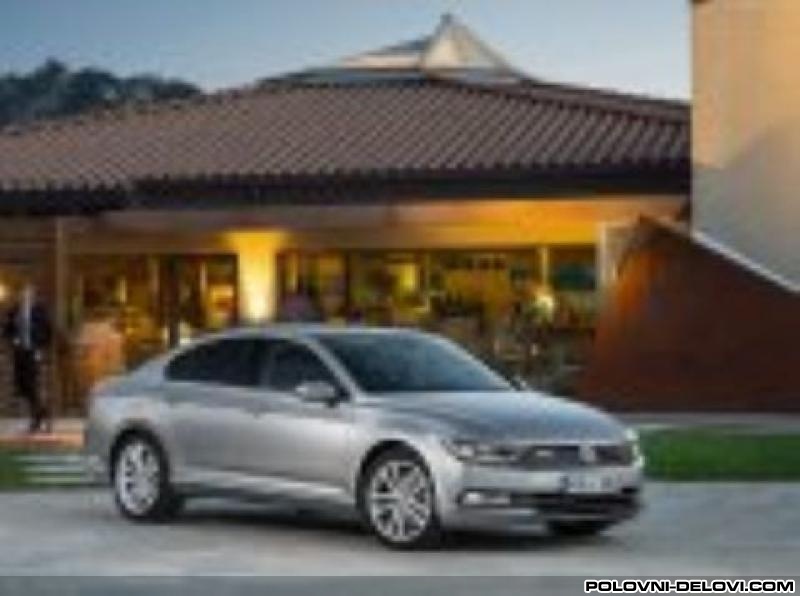 Volkswagen  Passat B8 Tdi Kompletan Auto U Delovima