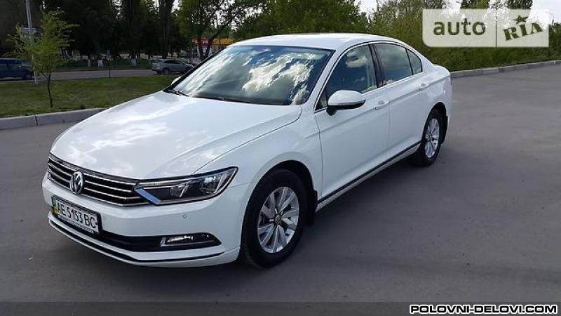 Volkswagen  Passat B8 Tdi Tsi Kompletan Auto U Delovima