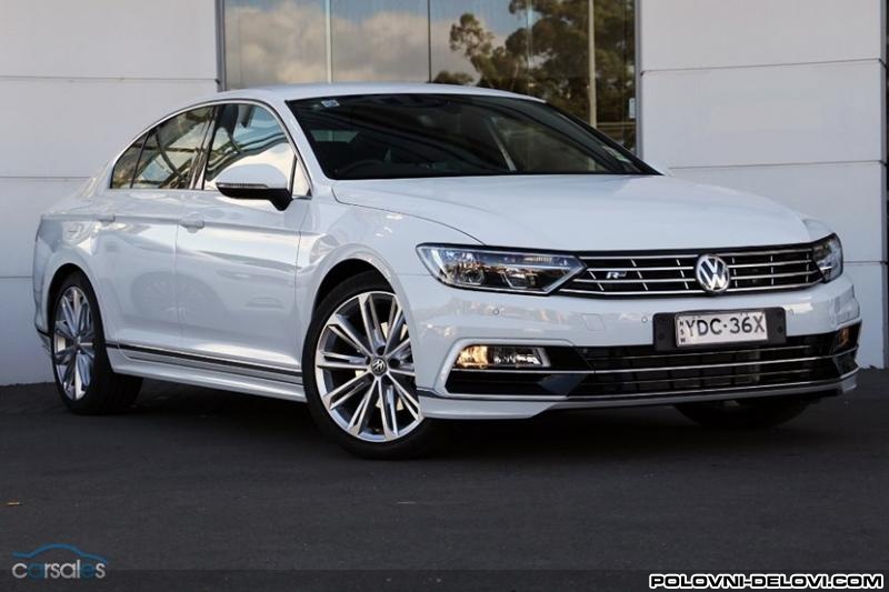 Volkswagen  Passat B8 Tdi.tsi Kocioni Sistem