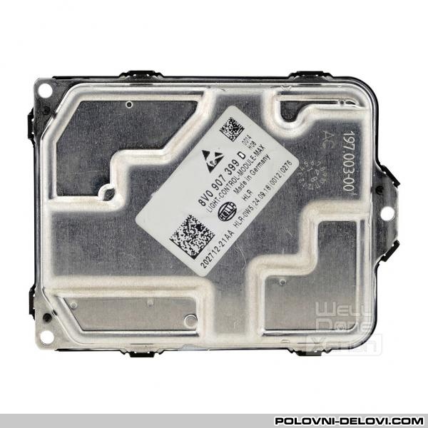 Volkswagen  Passat B8  Trafo.balast LED 8VO 907 399 D