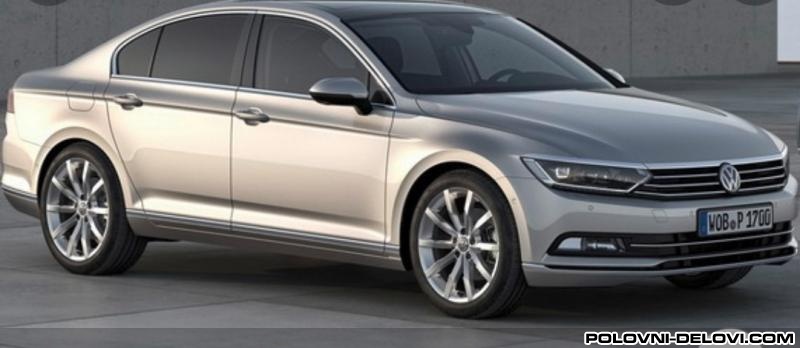 Volkswagen  Passat B8  Trap I Vesanje