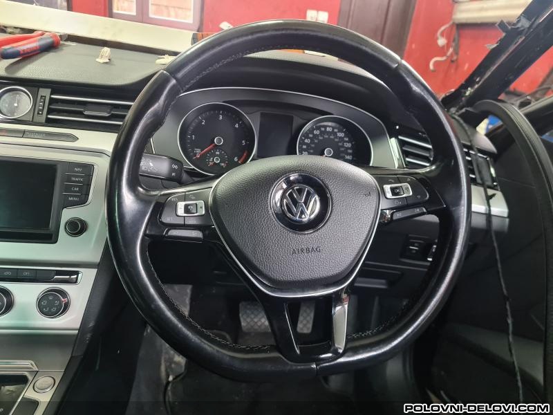 Volkswagen  Passat B8 Volan Sa Airbag-om Enterijer