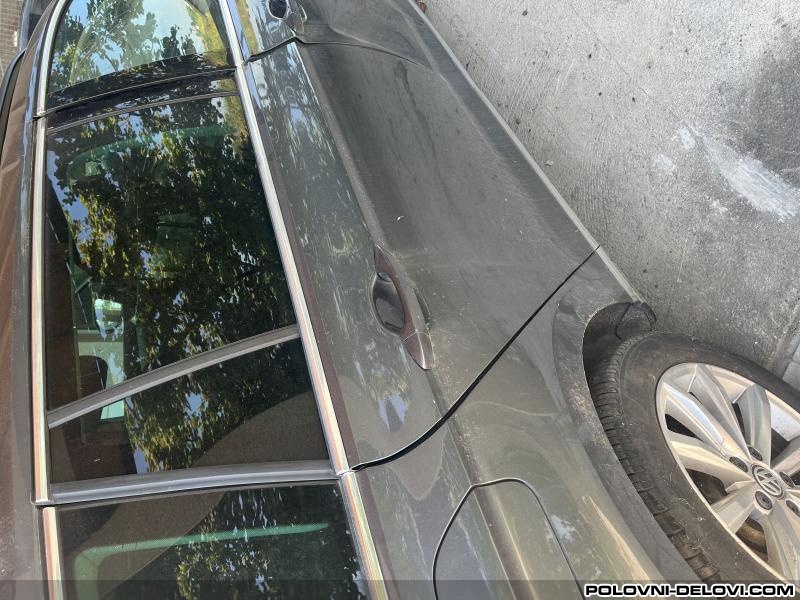Volkswagen  Passat B8 Zadnja Desna Vrata Karoserija