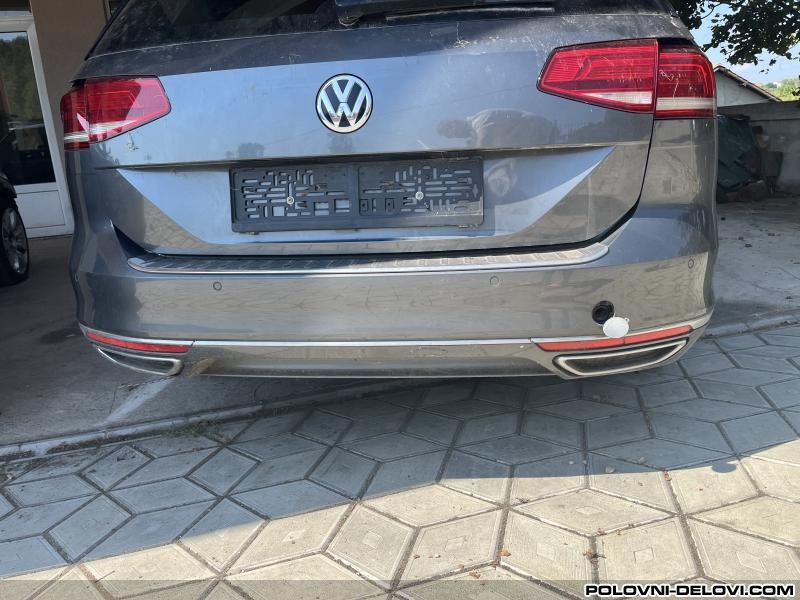 Volkswagen  Passat B8 Zadnji Branik  Karoserija