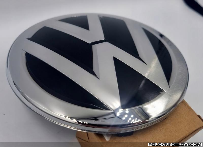 Volkswagen  Passat B8 Znak  Karoserija