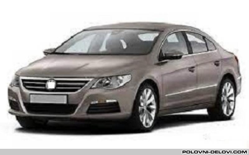 Volkswagen  Passat CC 08-12 NOVI DELOVI Rashladni Sistem