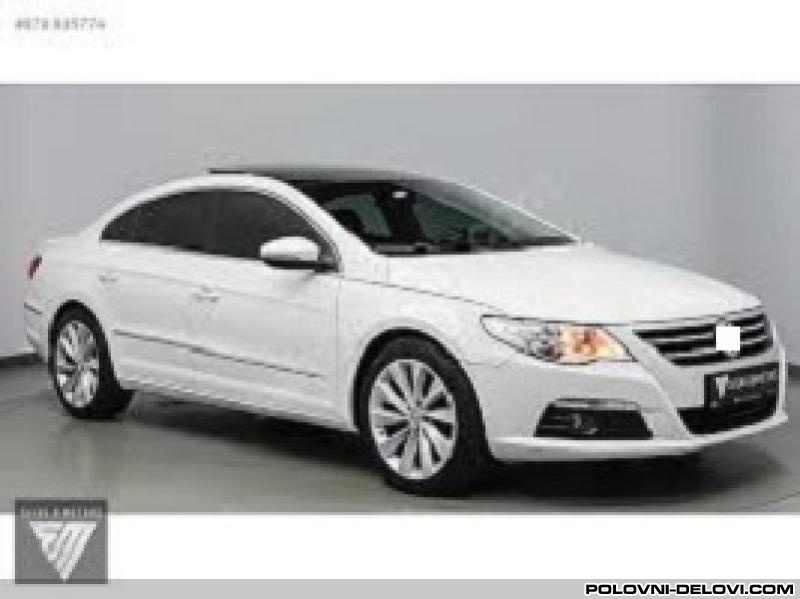 Volkswagen  Passat CC 12- NOVI DELOVI Svetla I Signalizacija