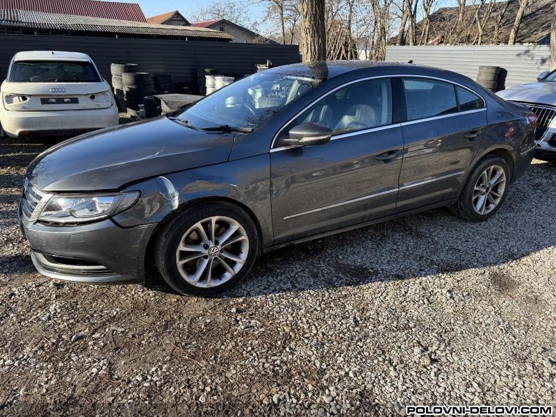 Volkswagen  Passat CC 2.0 Tdi Karoserija