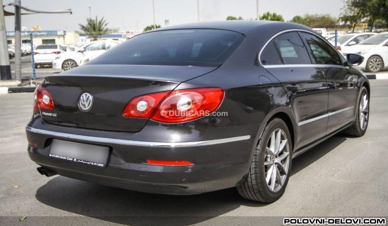 Volkswagen  Passat CC 2.0 Tdi Menjac I Delovi Menjaca