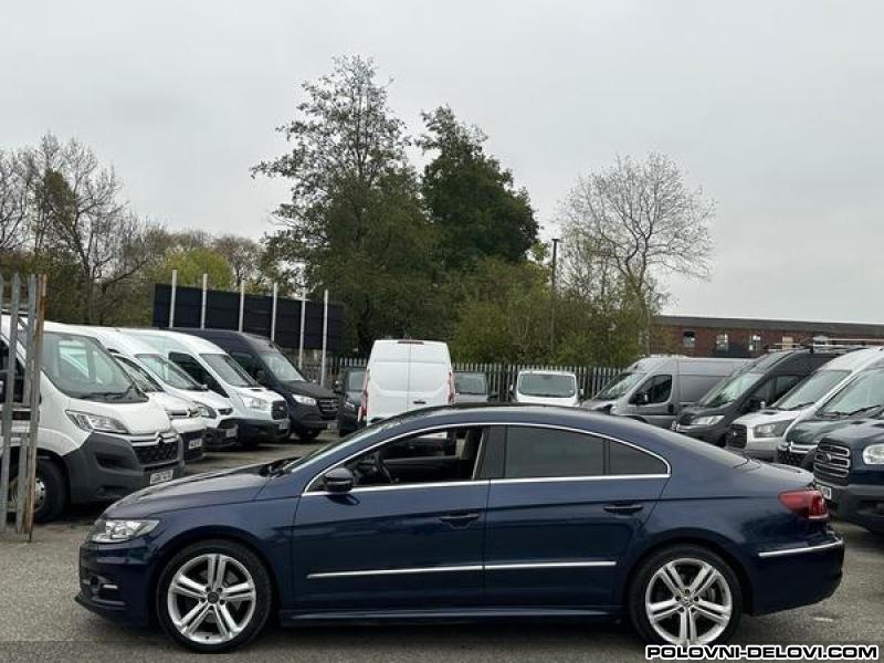 Volkswagen  Passat CC 2.0 Tdi Menjac I Delovi Menjaca