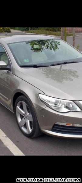 Volkswagen  Passat CC 2.0 Tdi Motor I Delovi Motora