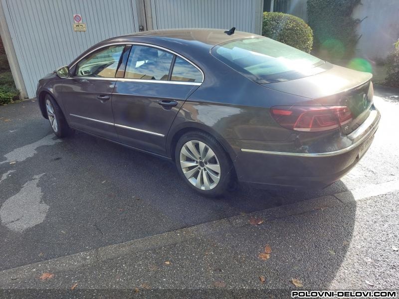 Volkswagen  Passat CC 2.0 Tdi Motor I Delovi Motora