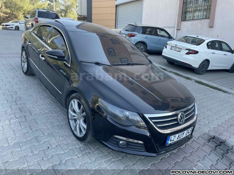 Volkswagen  Passat CC 2.0 Tdi Trap I Vesanje