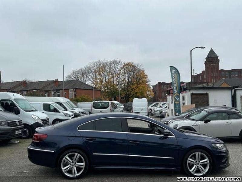 Volkswagen  Passat CC 2.0 Tfsi Menjac I Delovi Menjaca
