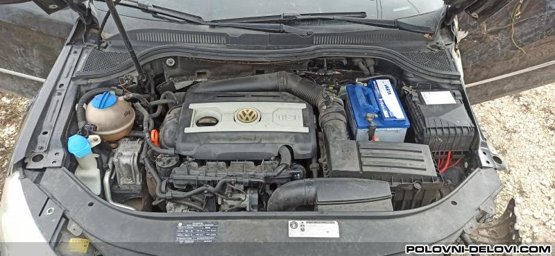 Volkswagen  Passat CC 2.0TSI 200KS CCT Motor I Delovi Motora