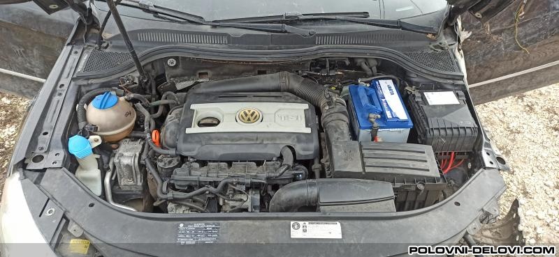 Volkswagen  Passat CC 2.0TSI 200ks Motor I Delovi Motora