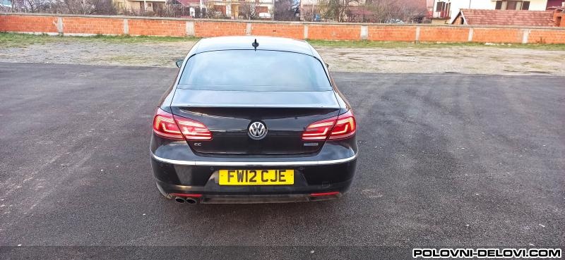 Volkswagen  Passat CC 2.0tdi CFFB Kompletan Auto U Delovima