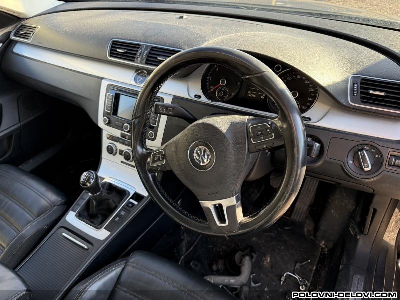 Volkswagen  Passat CC 2.0tdi Enterijer