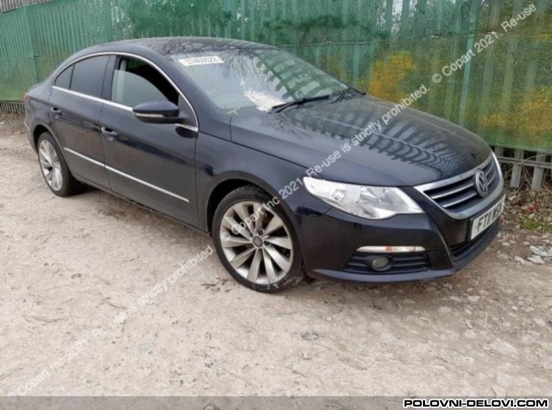 Volkswagen  Passat CC 2.0tdi Karoserija