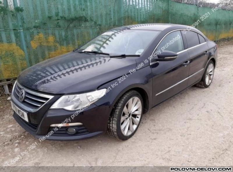 Volkswagen  Passat CC 2.0tdi Karoserija