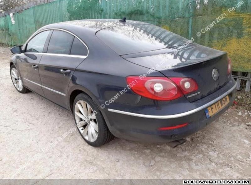 Volkswagen  Passat CC 2.0tdi Karoserija