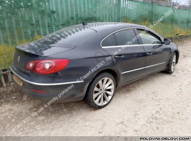 Volkswagen  Passat CC 2.0tdi Karoserija