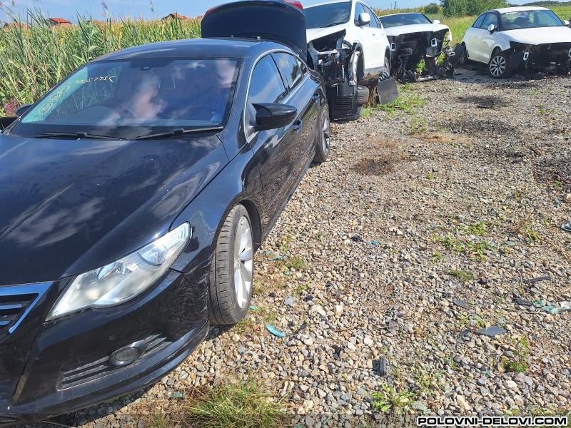 Volkswagen  Passat CC 2.0tdi Menjac I Delovi Menjaca
