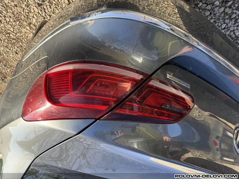 Volkswagen  Passat CC 2.0tdi Svetla I Signalizacija