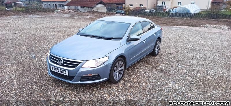 Volkswagen  Passat CC 2.0tdi. LC7Z. XENON Kompletan Auto U Delovima