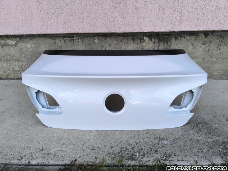 Volkswagen  Passat CC Bela Gepek Vrata Karoserija