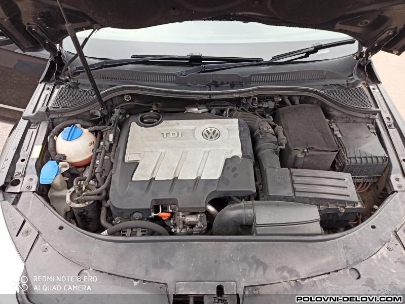 Volkswagen  Passat CC CBAB Motor Motor I Delovi Motora