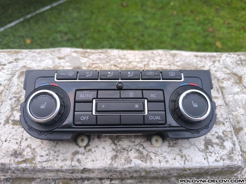 Volkswagen  Passat CC Climatronic Webasto Elektrika I Paljenje