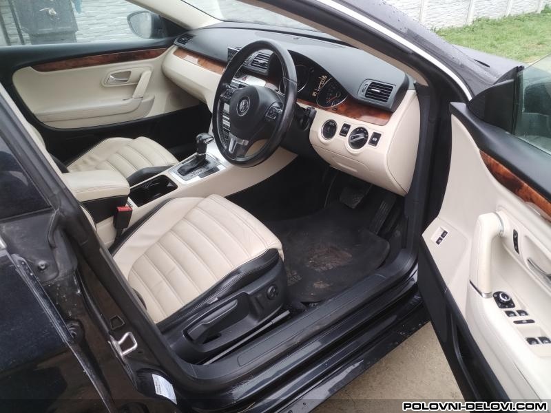 Volkswagen  Passat CC  Enterijer