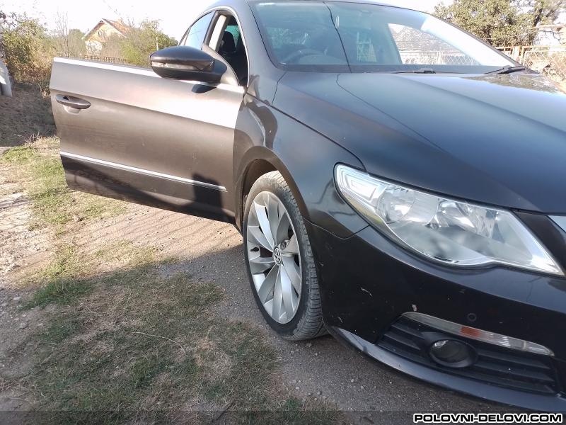 Volkswagen  Passat CC  Karoserija