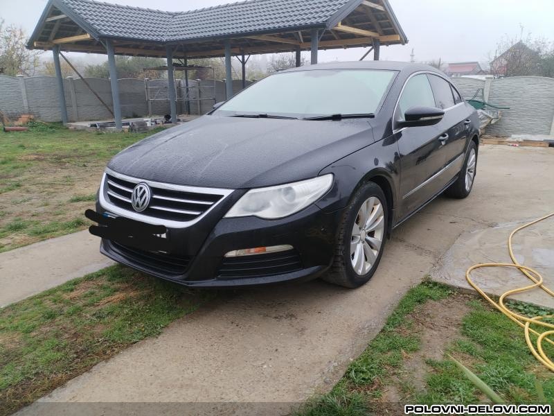 Volkswagen  Passat CC  Karoserija