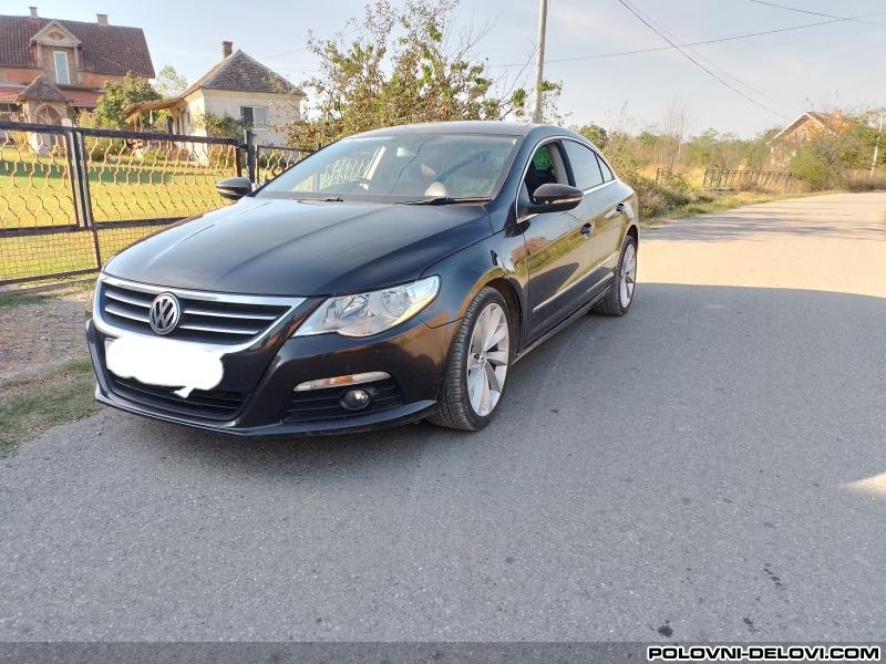 Volkswagen  Passat CC  Karoserija