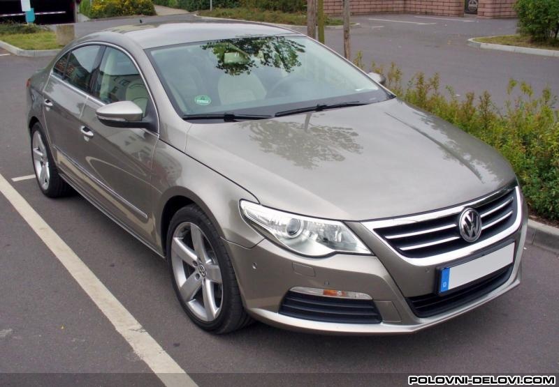 Volkswagen  Passat CC  Karoserija