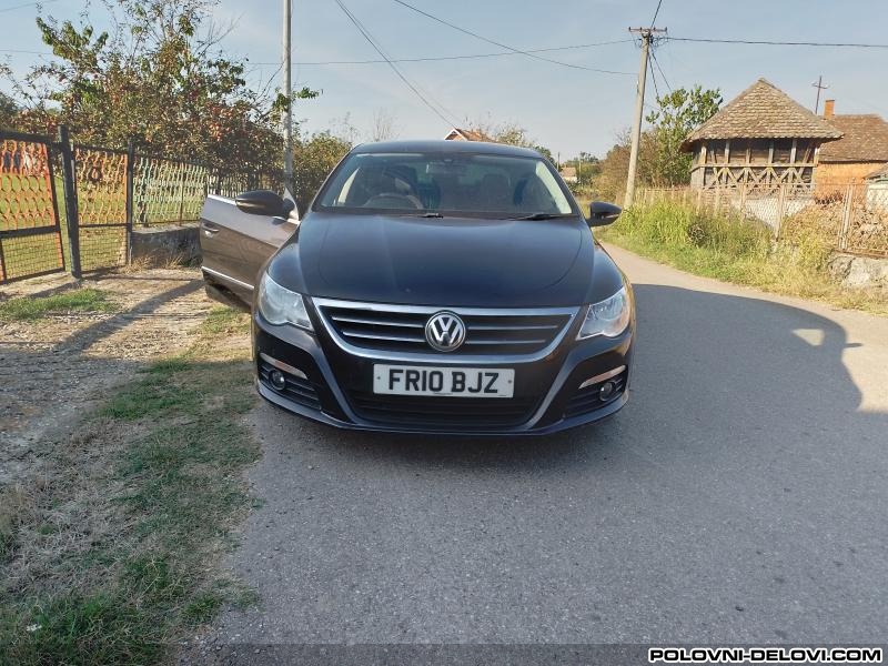 Volkswagen  Passat CC  Kocioni Sistem