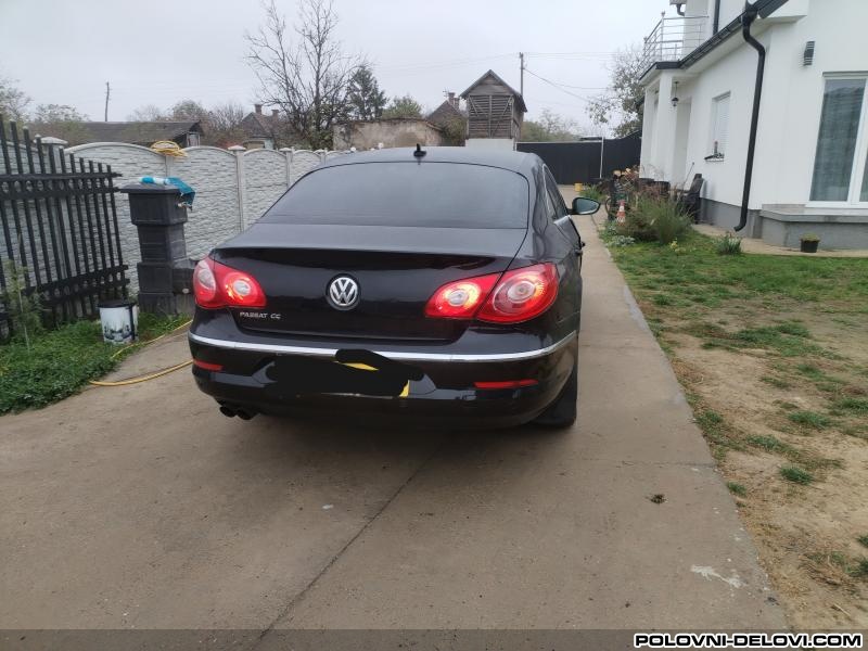 Volkswagen  Passat CC  Kocioni Sistem