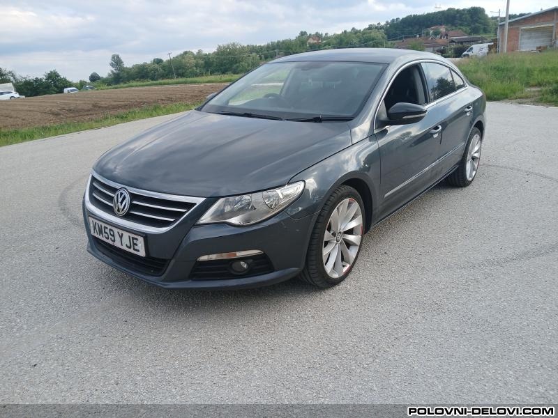Volkswagen  Passat CC  Kompletan Auto U Delovima