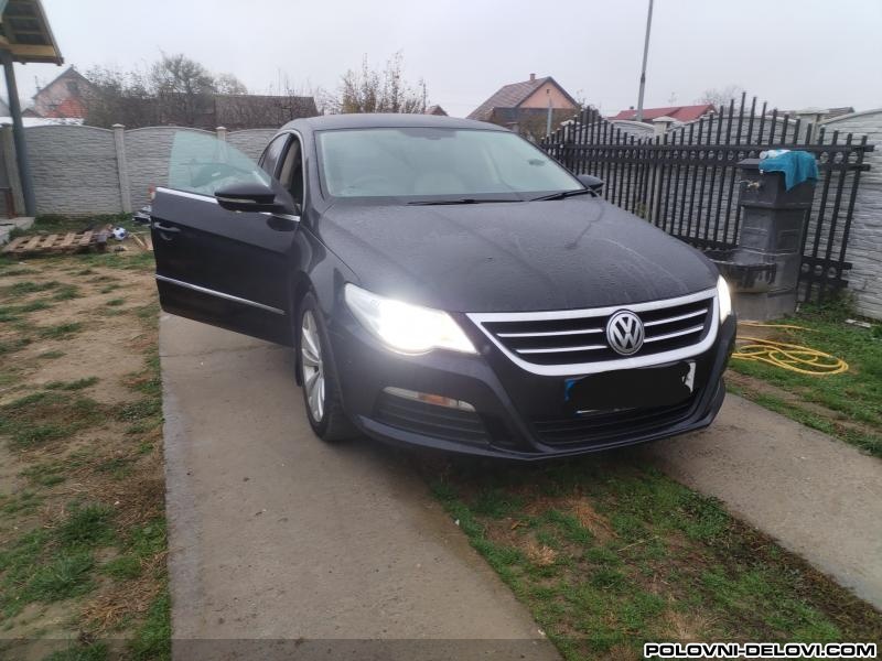 Volkswagen  Passat CC  Kompletan Auto U Delovima