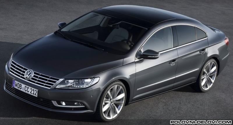 Volkswagen  Passat CC  Kompletan Auto U Delovima