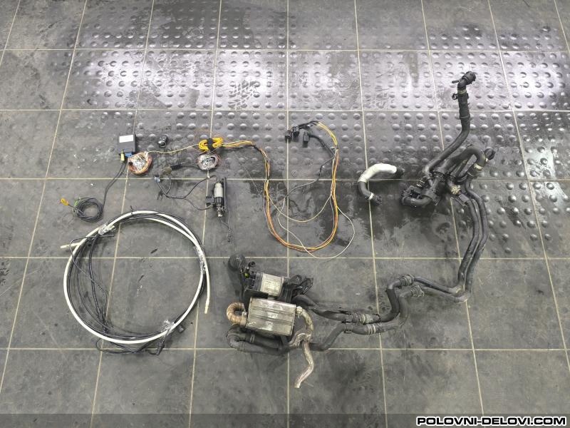 Volkswagen  Passat CC Kompletan Webasto Razni Delovi