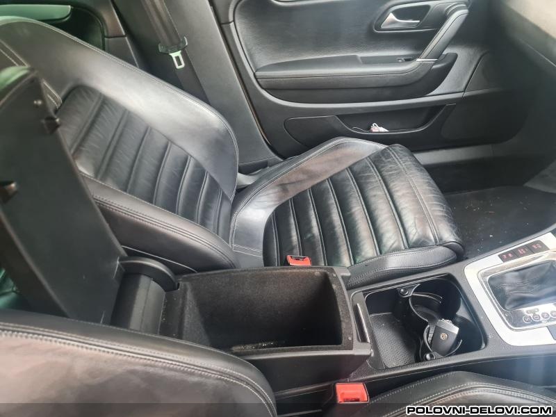 Volkswagen  Passat CC Kozna Sedista Enterijer