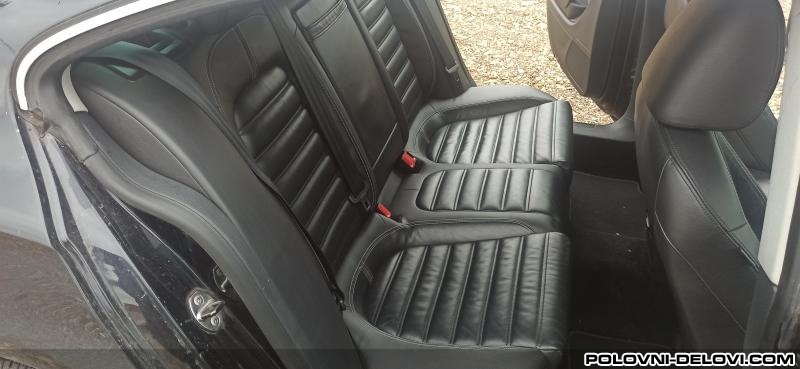 Volkswagen  Passat CC Kozna Sedista Enterijer